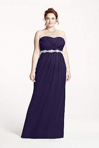 Women's Plus Size Dresses for All Occasions | David's Bridal